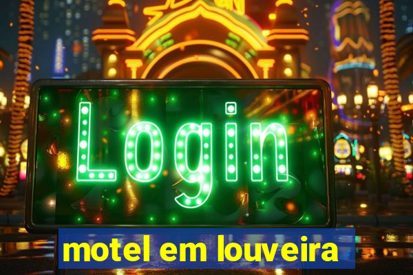 motel em louveira